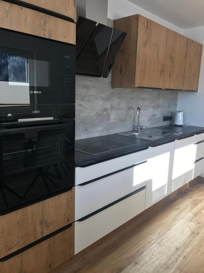Appartement Fritzl Wagrain Eksteriør billede