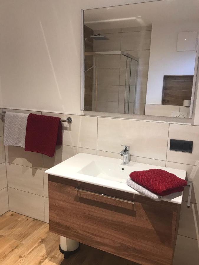 Appartement Fritzl Wagrain Eksteriør billede