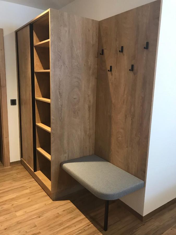 Appartement Fritzl Wagrain Eksteriør billede
