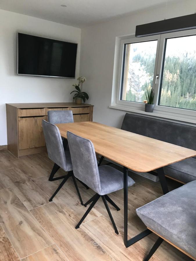 Appartement Fritzl Wagrain Eksteriør billede