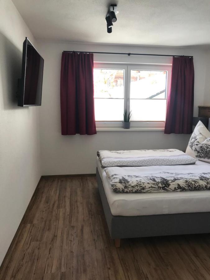 Appartement Fritzl Wagrain Eksteriør billede