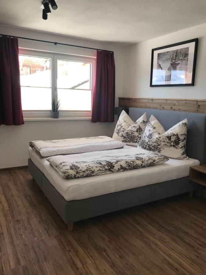 Appartement Fritzl Wagrain Eksteriør billede