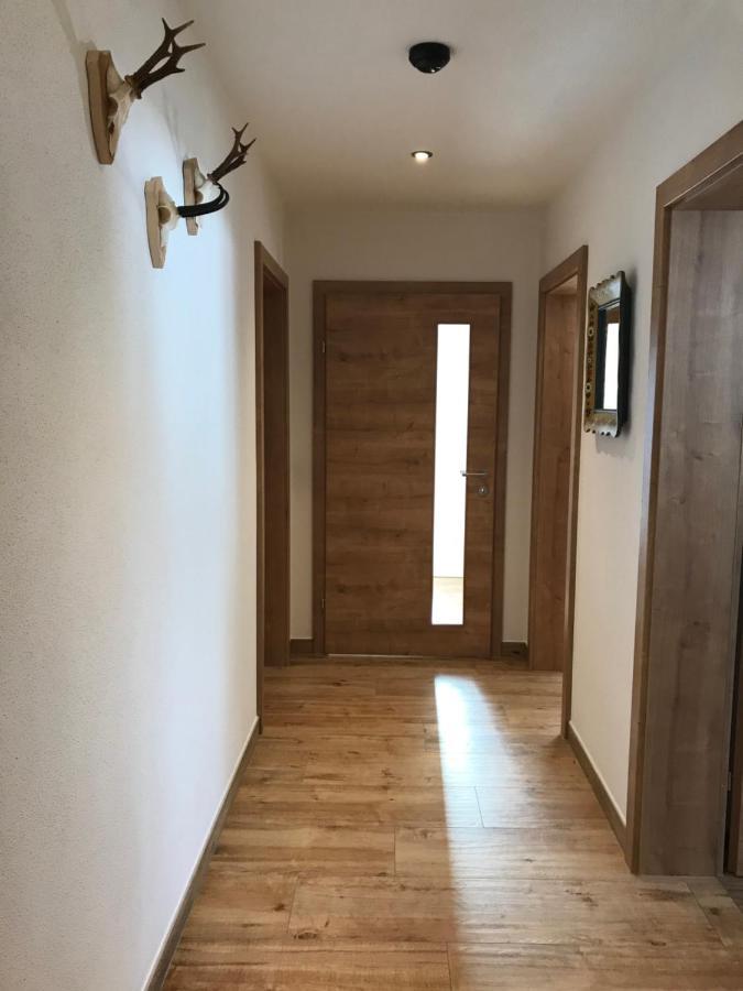 Appartement Fritzl Wagrain Eksteriør billede