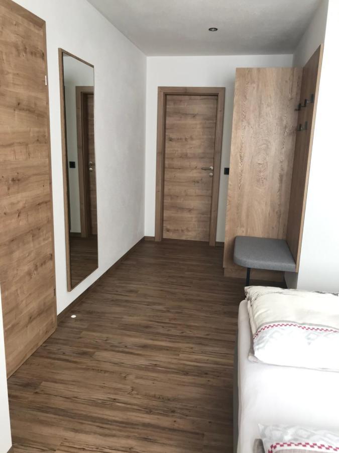 Appartement Fritzl Wagrain Eksteriør billede