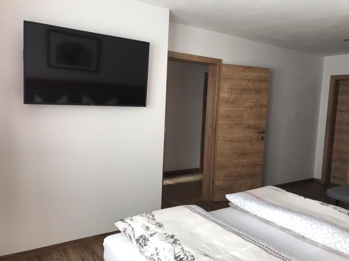 Appartement Fritzl Wagrain Eksteriør billede