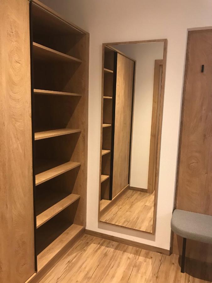 Appartement Fritzl Wagrain Eksteriør billede