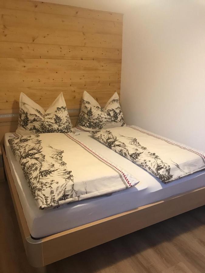 Appartement Fritzl Wagrain Eksteriør billede