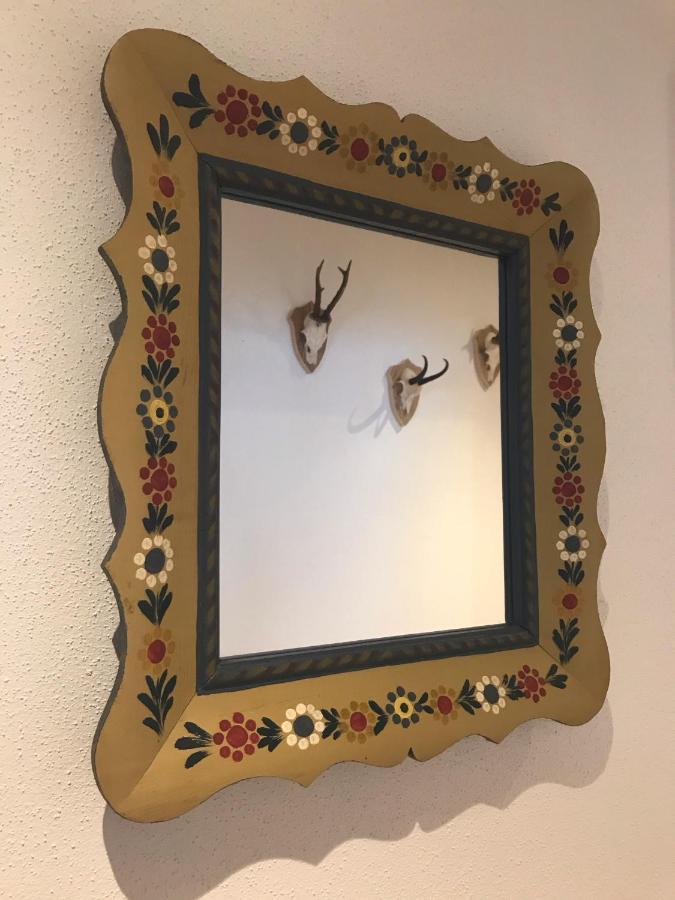 Appartement Fritzl Wagrain Eksteriør billede