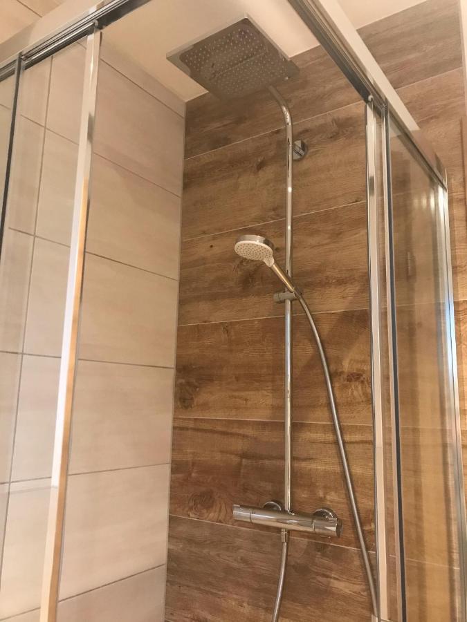 Appartement Fritzl Wagrain Eksteriør billede