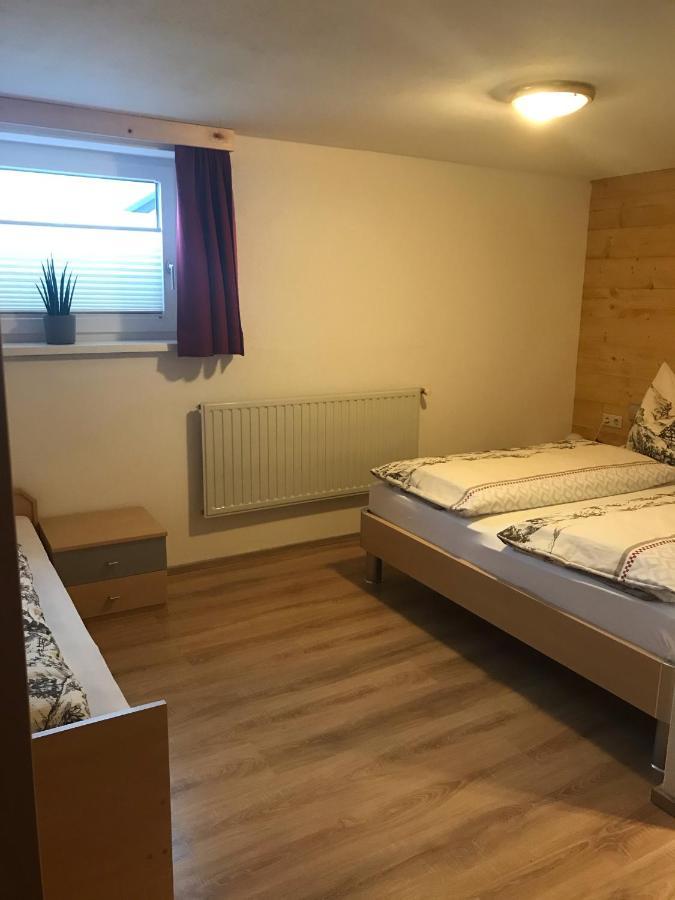 Appartement Fritzl Wagrain Eksteriør billede