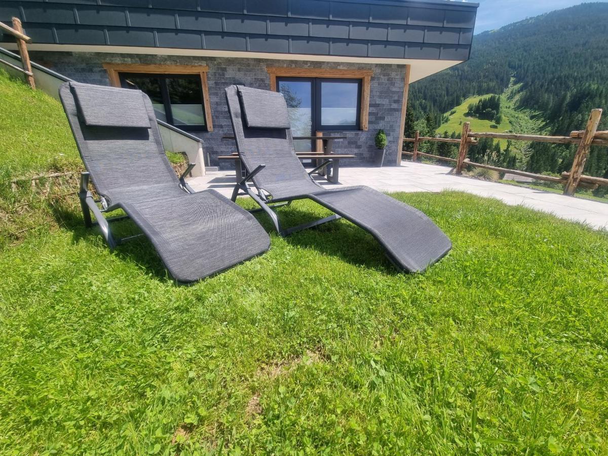 Appartement Fritzl Wagrain Eksteriør billede