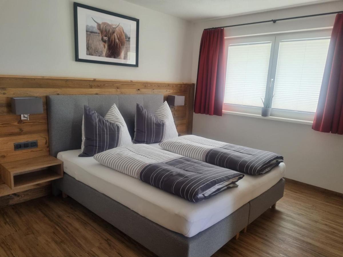 Appartement Fritzl Wagrain Eksteriør billede
