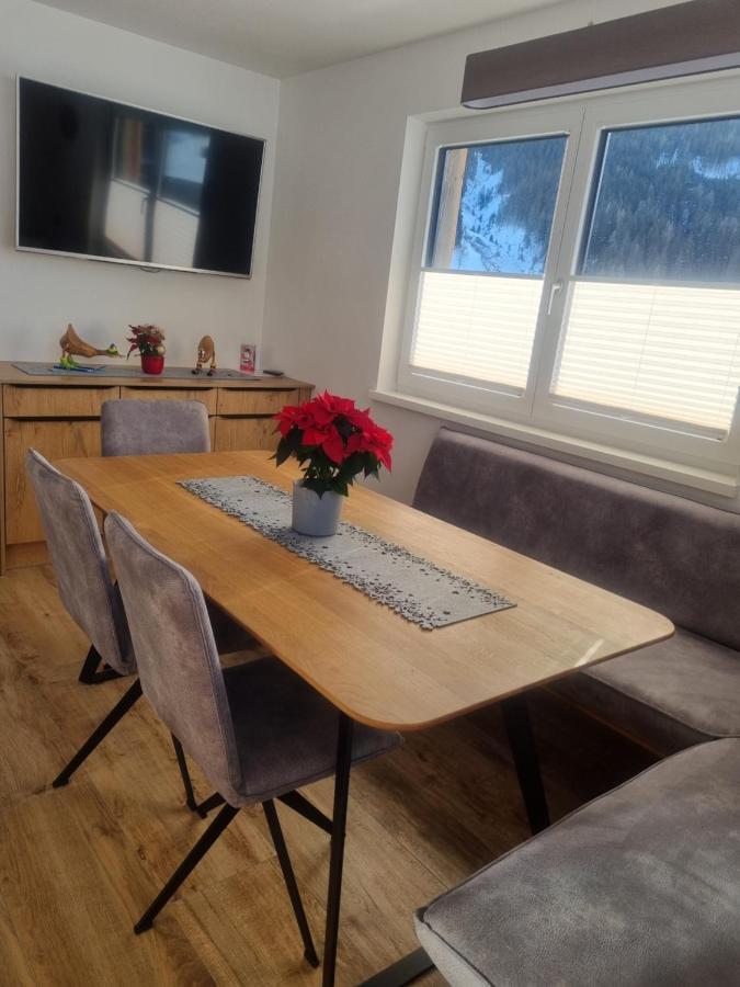Appartement Fritzl Wagrain Eksteriør billede