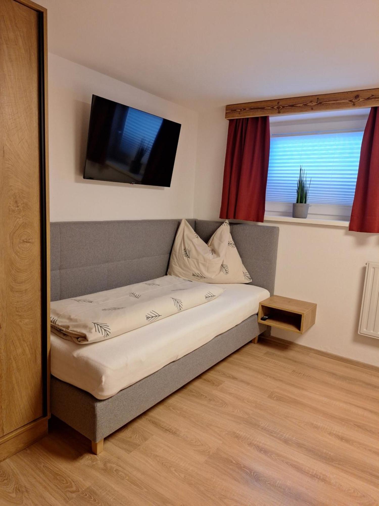 Appartement Fritzl Wagrain Eksteriør billede
